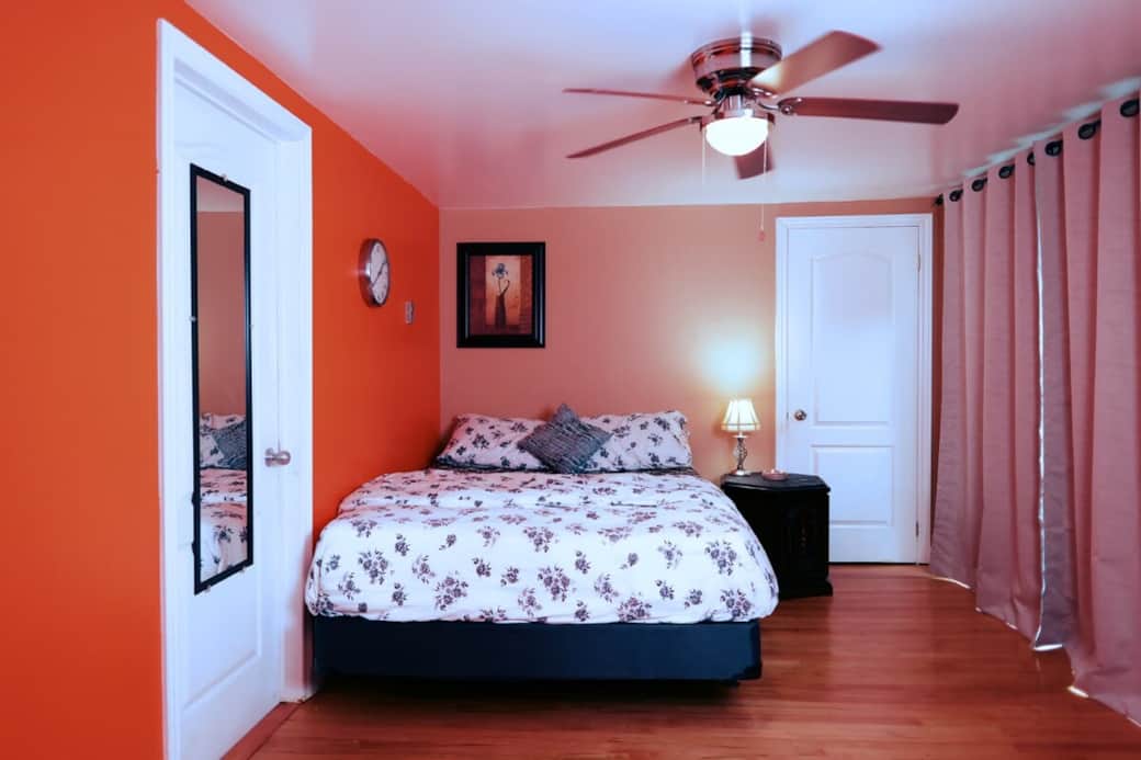 Couple room. Private balcony. 