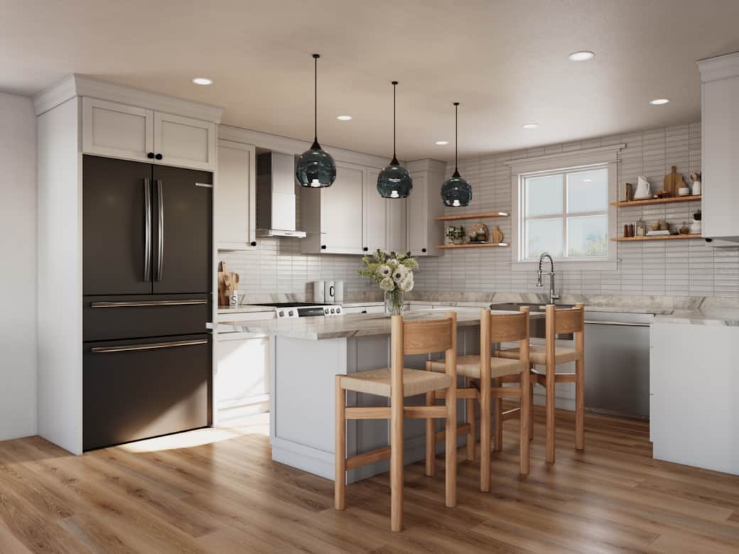 Kitchen - 2nd Floor