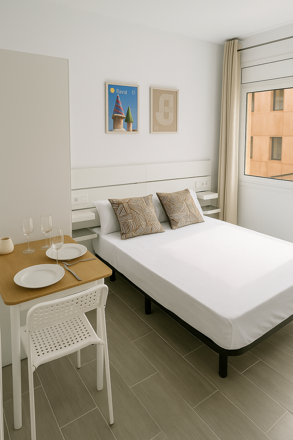 El Refugio del Barrio Gótico — foto 4, Luxoz La Rambla 113 Barcelona