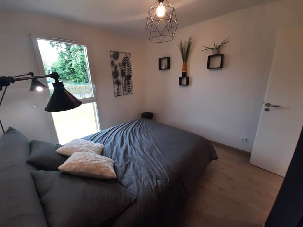 Chambre Flore étage