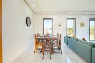 Villa Sakina, trampoline, ping-pong, cuisinière — photo 14
