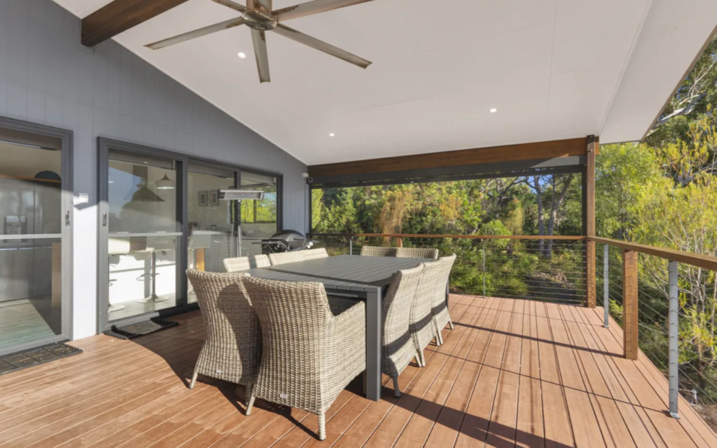 Deck Deck