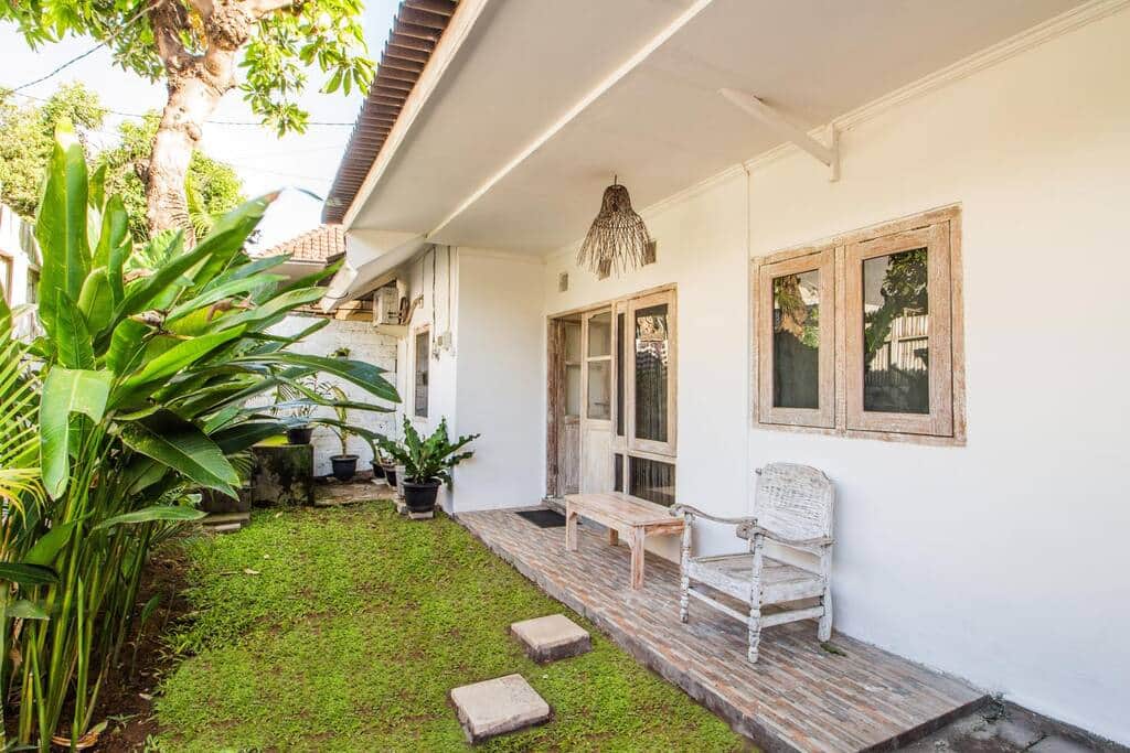 Porch Area
