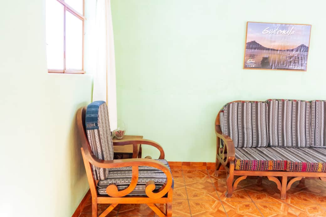Habitacion Privada 3 pax 2do Piso-3