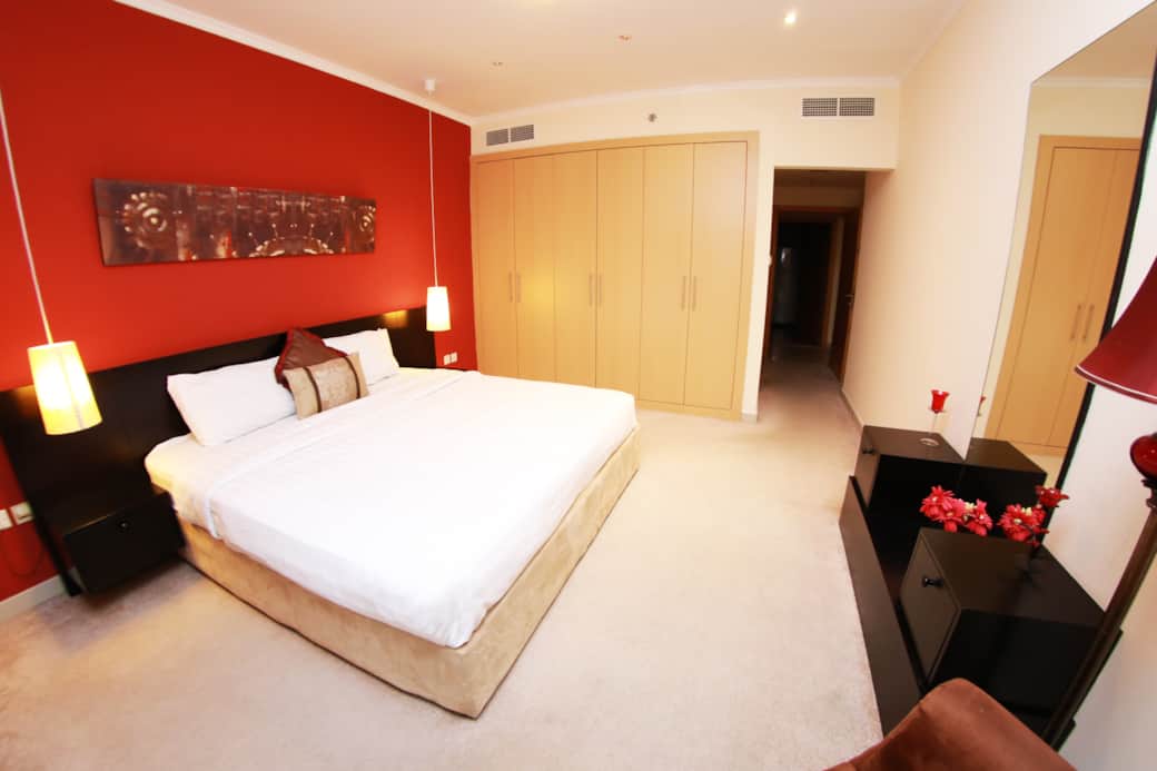 Armada Towers Holiday Apartment in Dubai