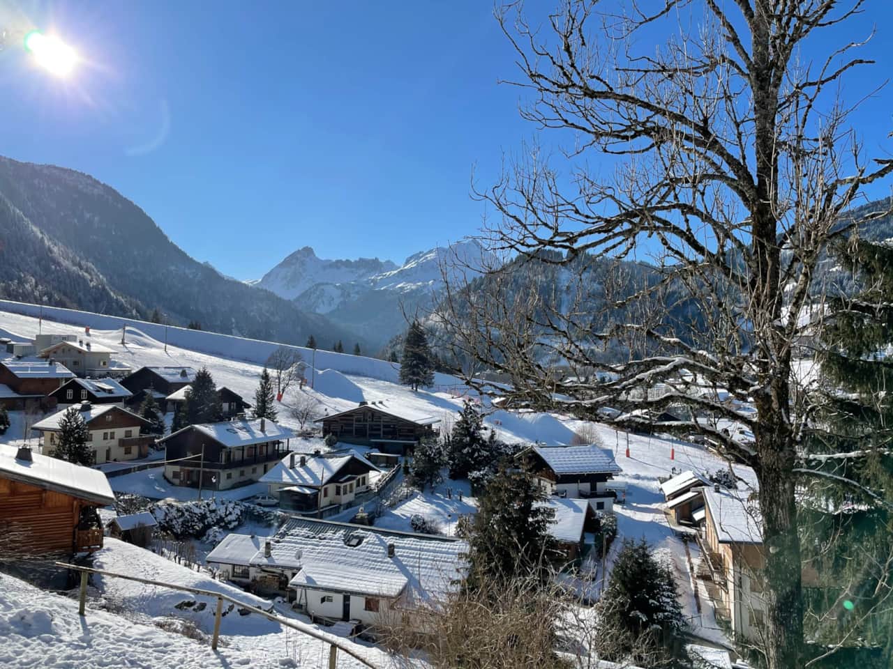 Piste des Loyers