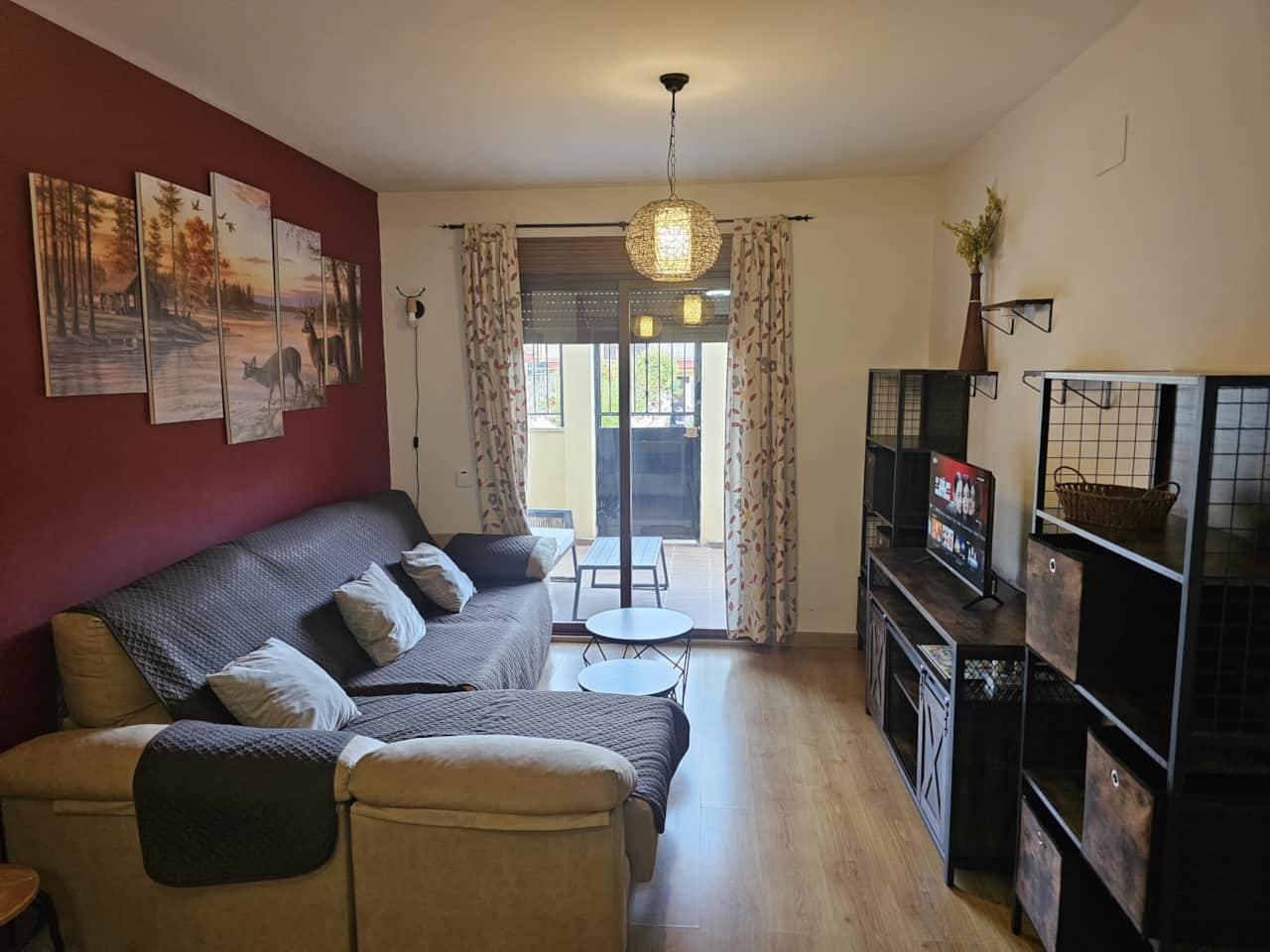 Salón principal
