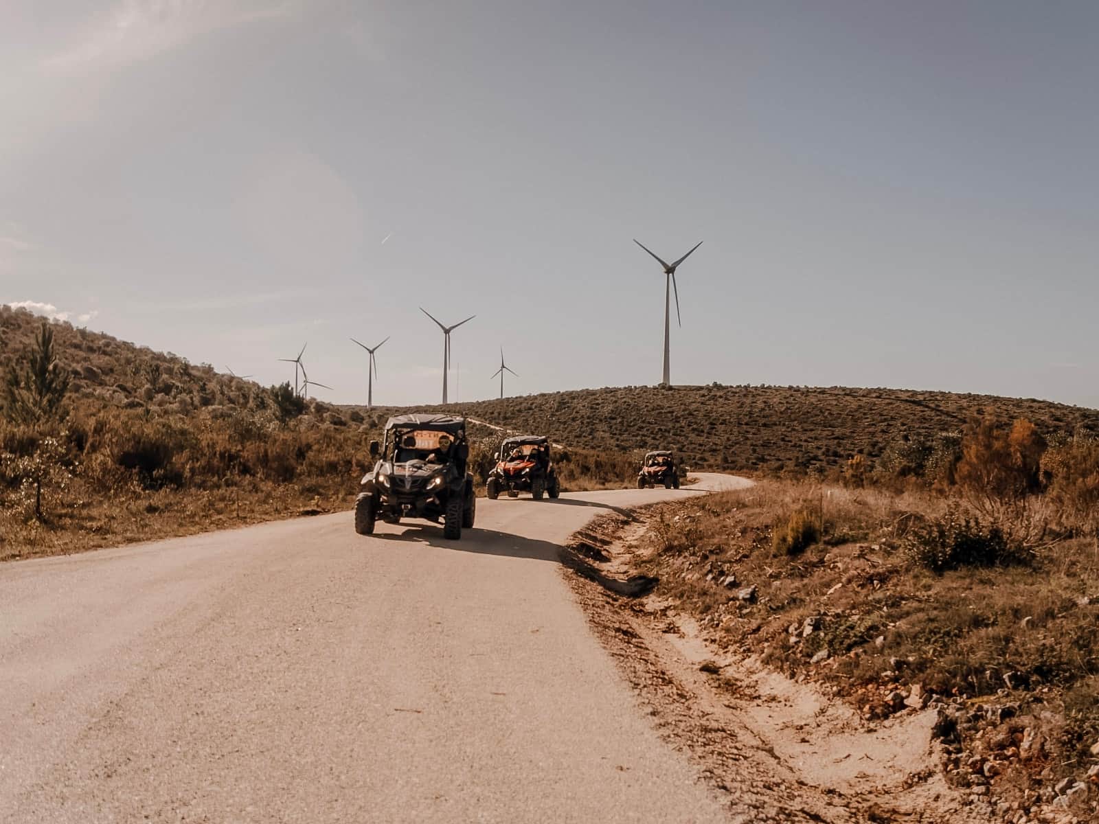 Buggy Tour