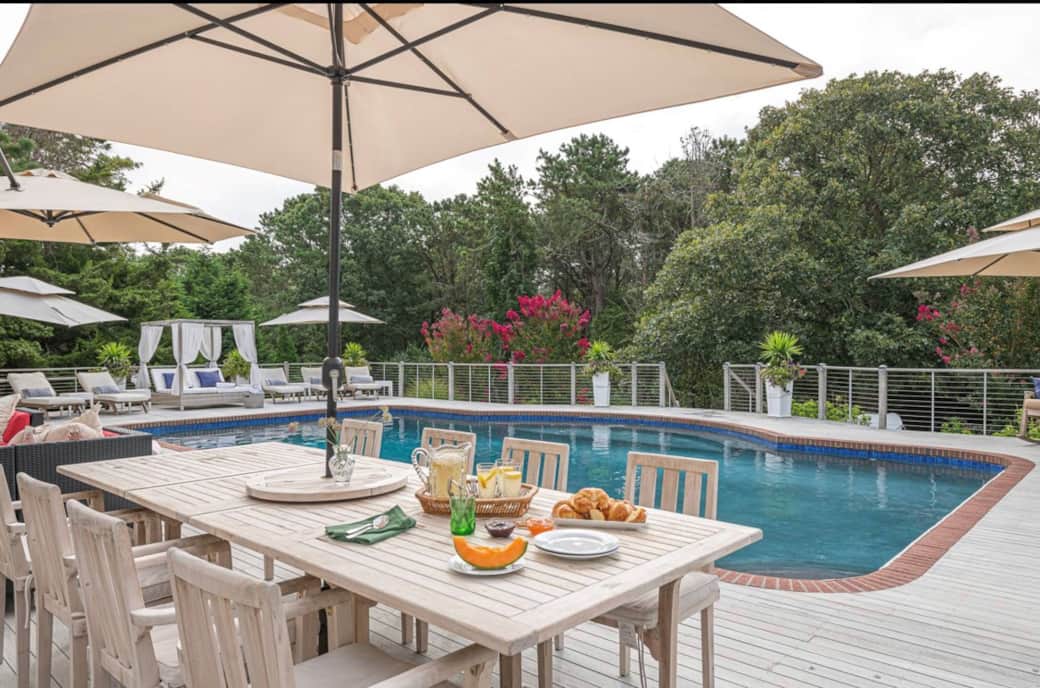Pool Deck View 5
