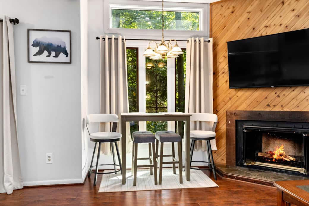 Living Room - Angle 4