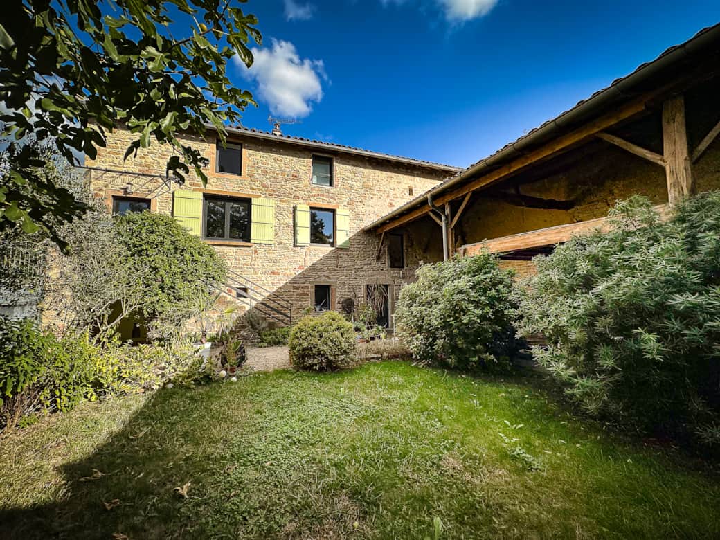 Maison extérieur-2
