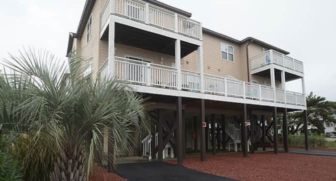 Windjammer Bb Vacation Home In Ocean Isle Beach Windjammer Bb Vacation Home In Ocean