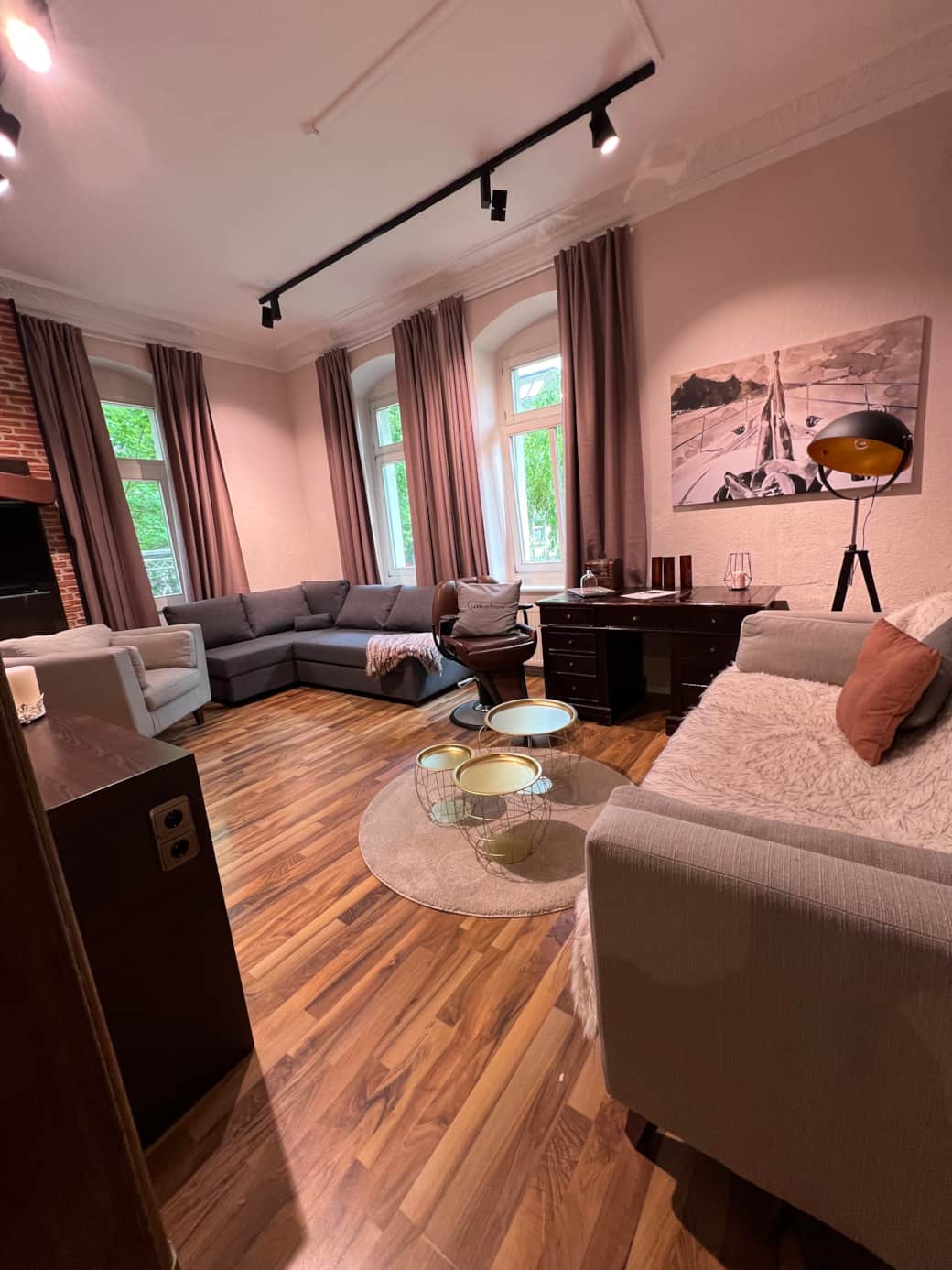 Wohnzimmer