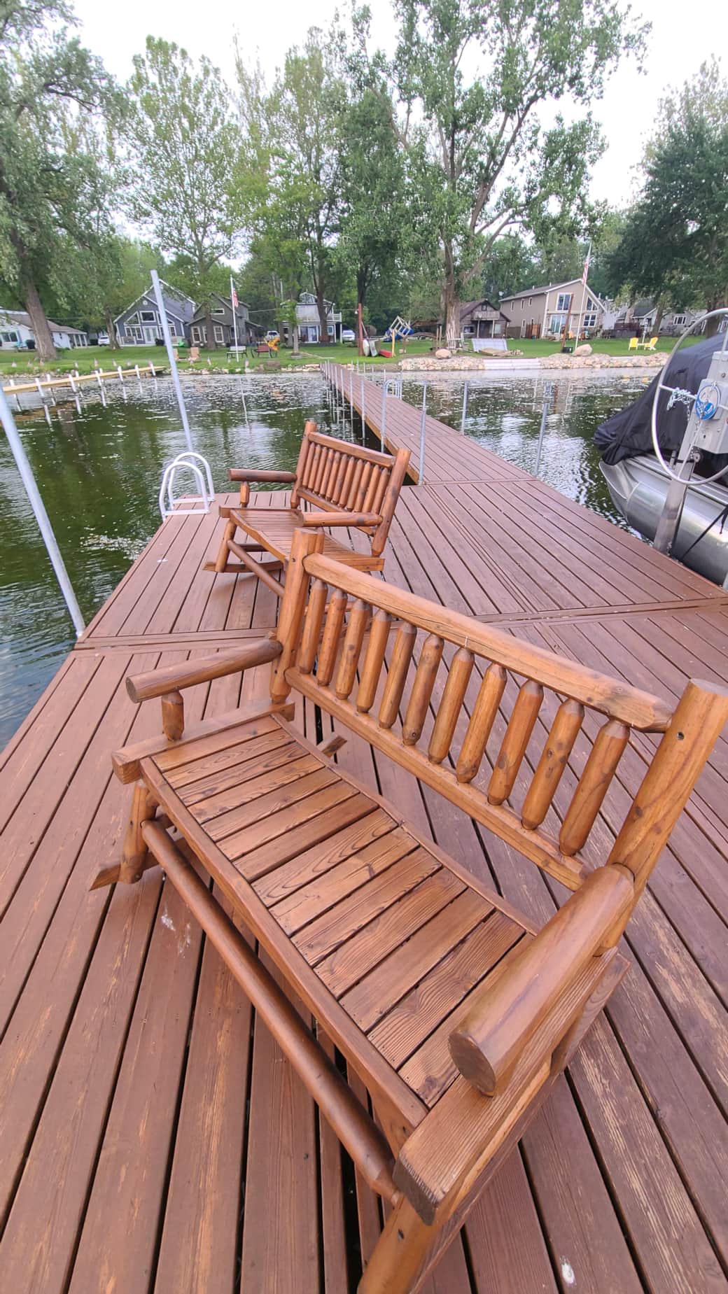 DOCK ROCKERS