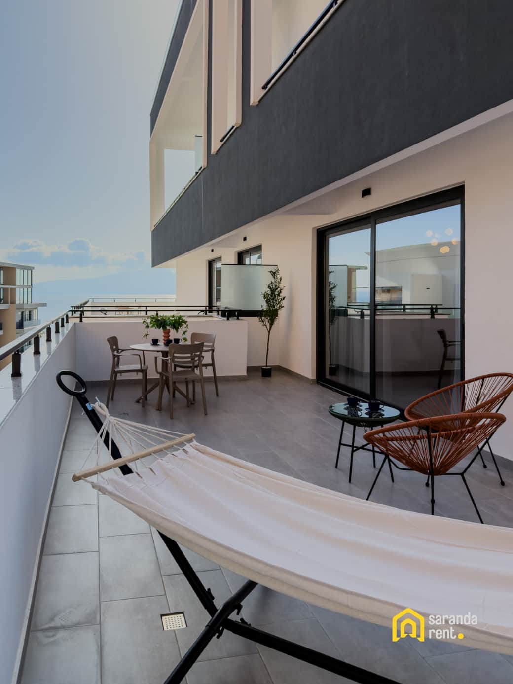 Balcony Balcony