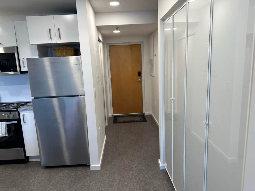 Apartment Entrance Hallway