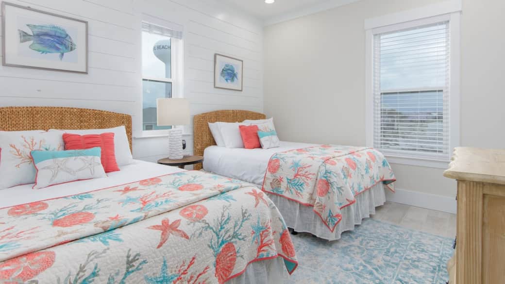 Queen Bedroom 1 
