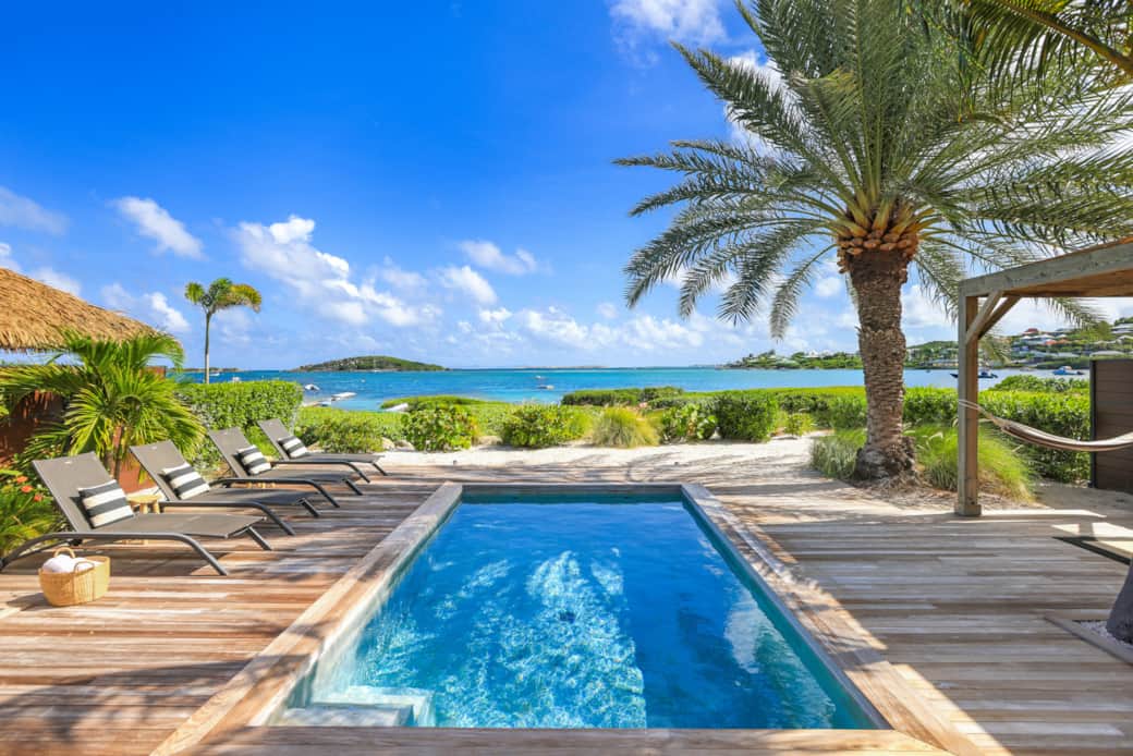 Piscine chauffée privée Piscine chauffée privée