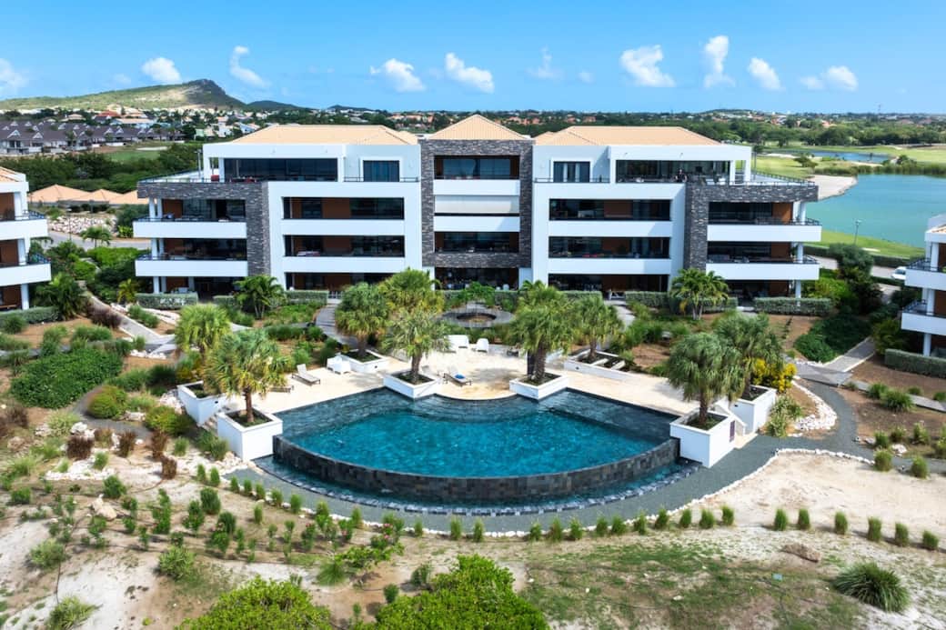 The Shores pool is exclusively for The Shores guests