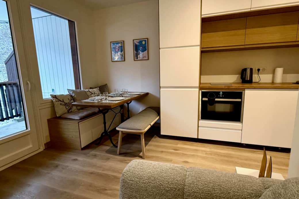 Coin repas | Dining area 2