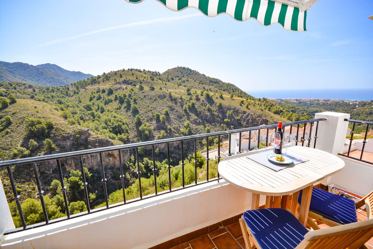 APARTAMENTO LA VISTA, FRIGILIANA