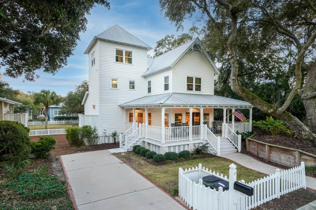 81 Seaside Cottage Lane