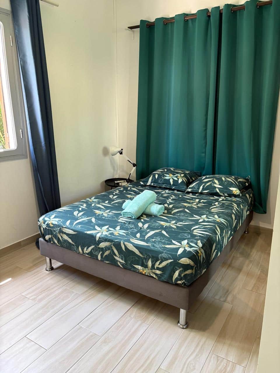 Chambre Double Climatisée 