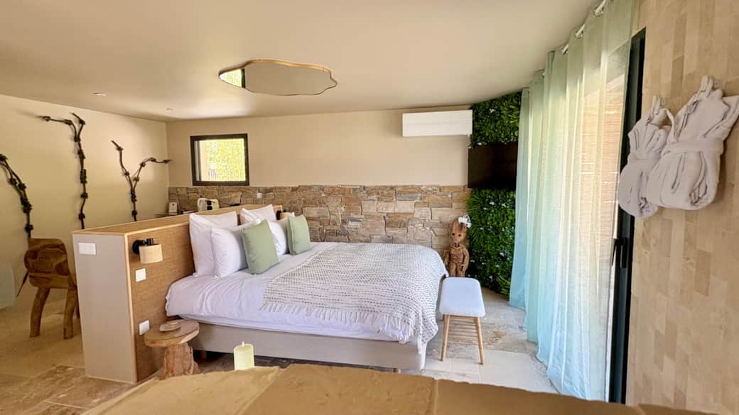 Chambre Nature
