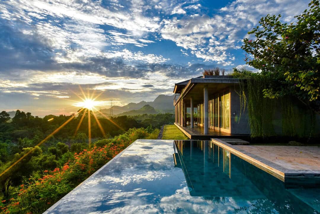 Villa Arun Bali Sumberkima Hill Private Villa Retreat 