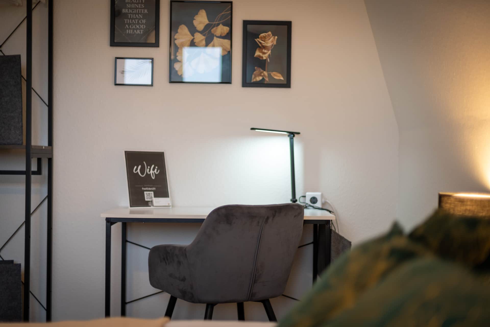 Apartmentansicht für Businessgäste