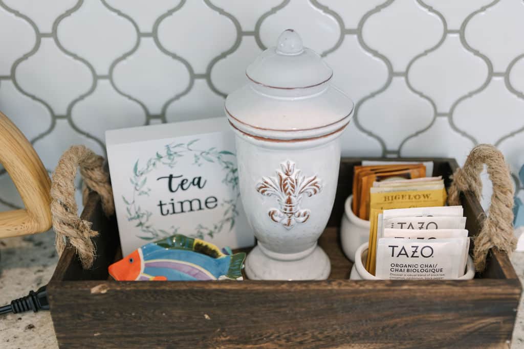 Tea essentials 