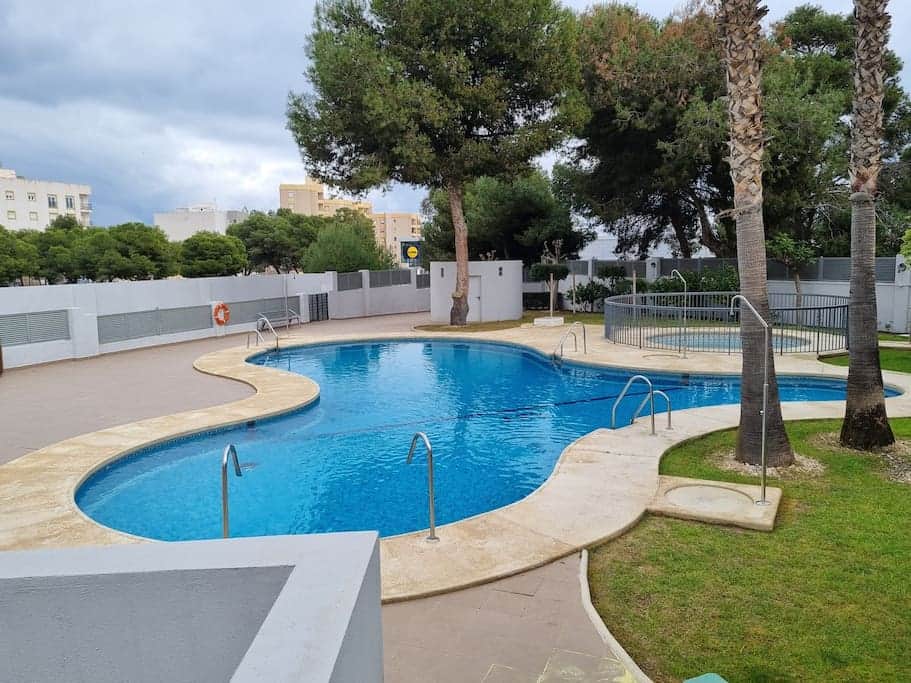 Piscina Comunitaria