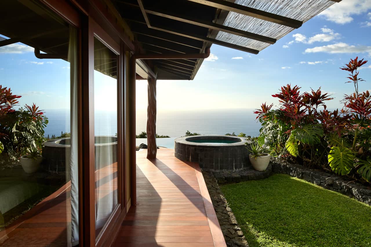 Hot Tub in The Sky