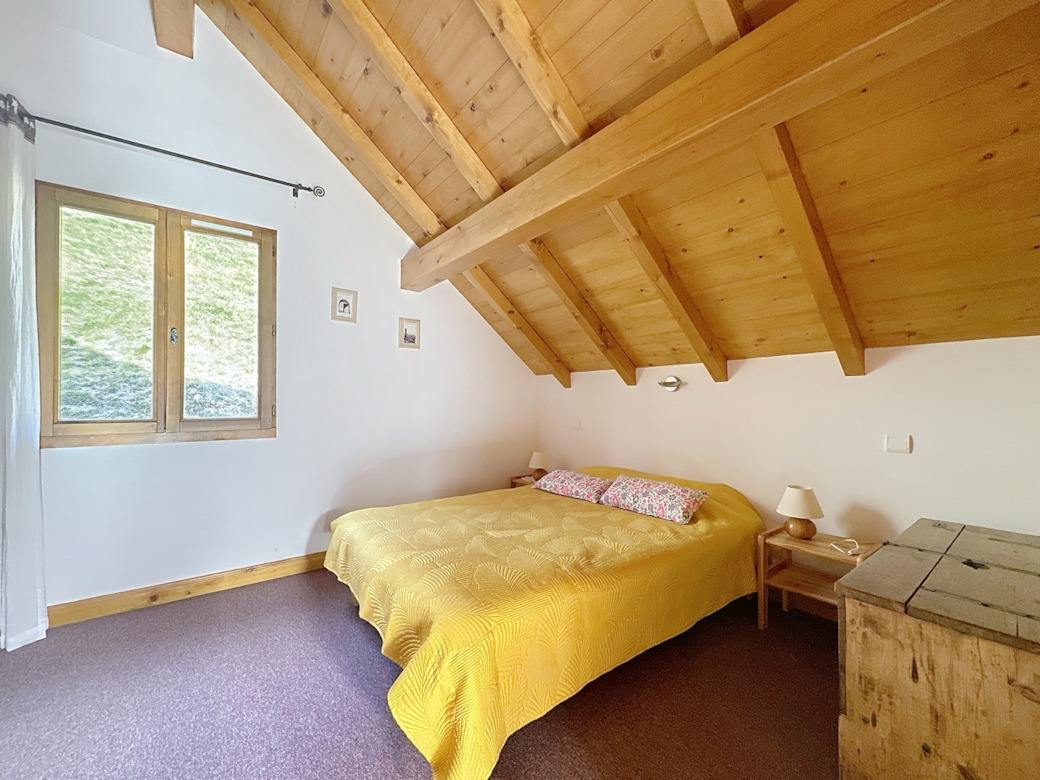 Chambre 1- 140*200 - niveau 2