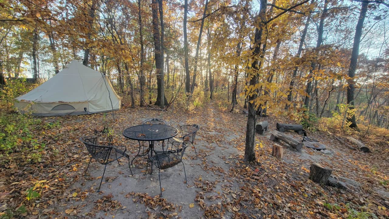 Bell Tent 