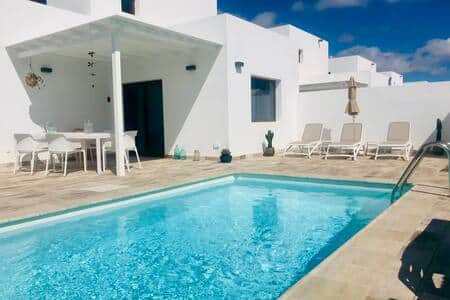 pool area