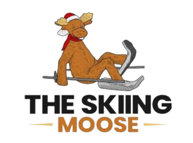 The Skiing Moose