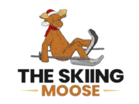 The Skiing Moose