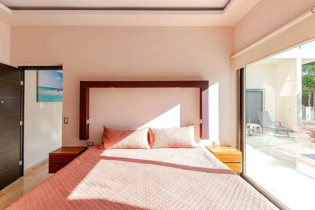 Recamara 1 Dep.2 tulum country home