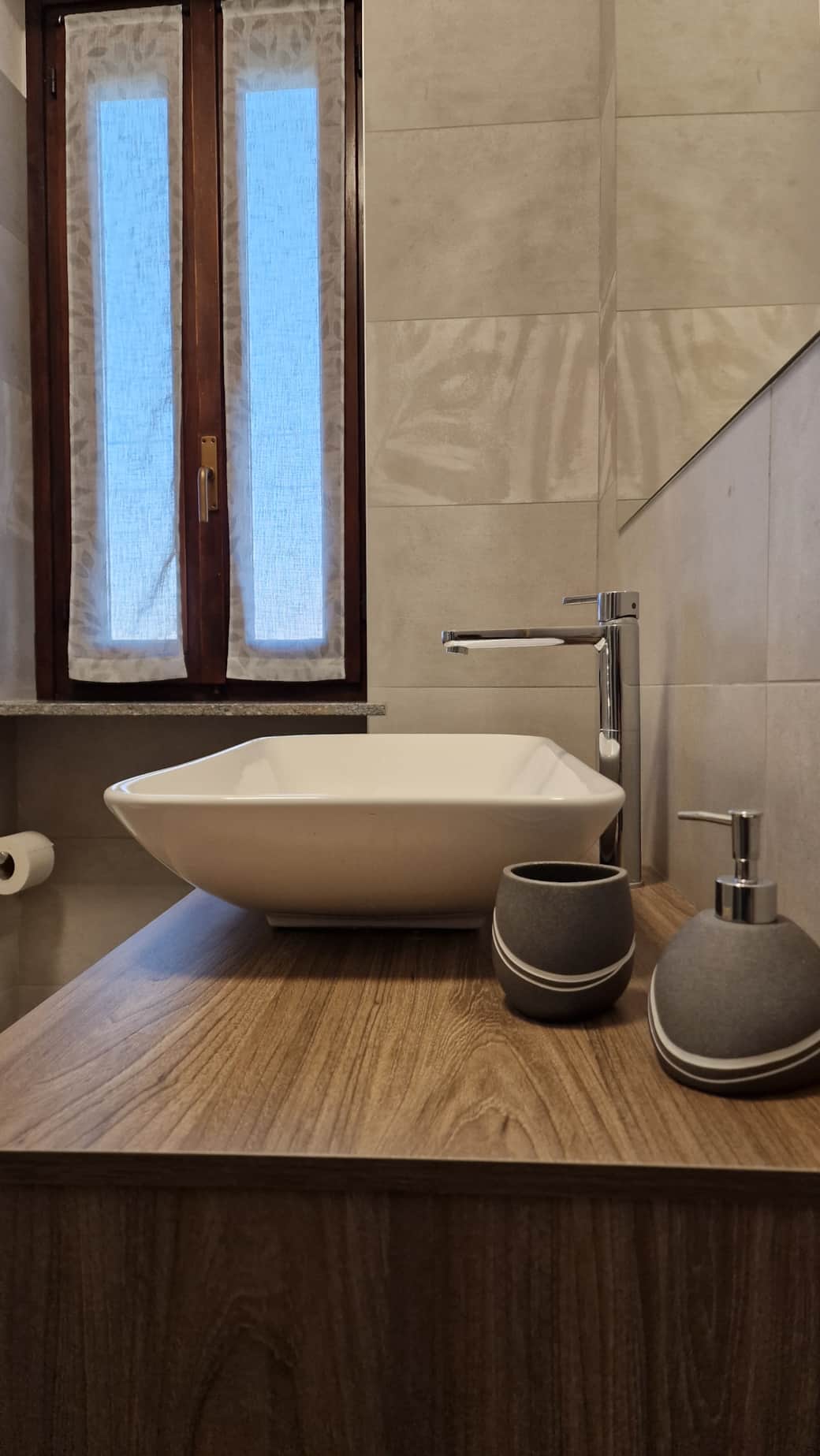 Lavello bagno