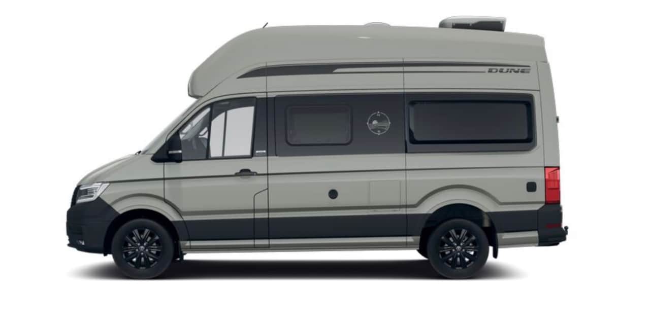 FJORDVAN - Grand California „DUNE“ 4Motion #2