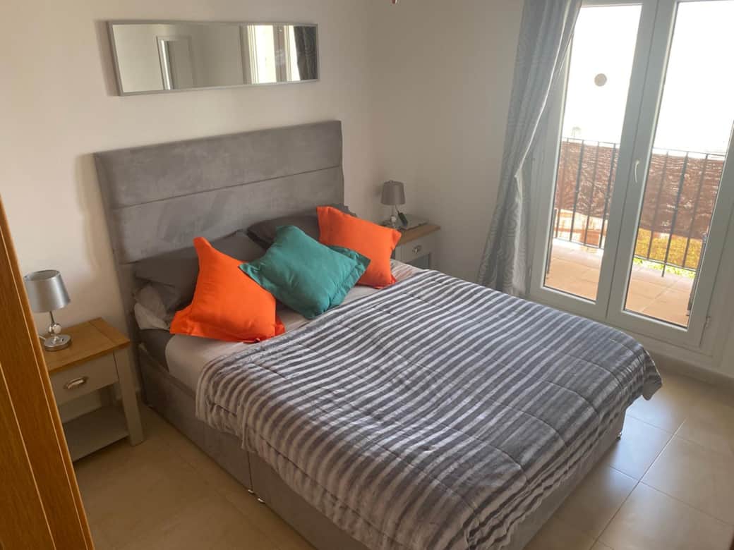 Double Bedroom 