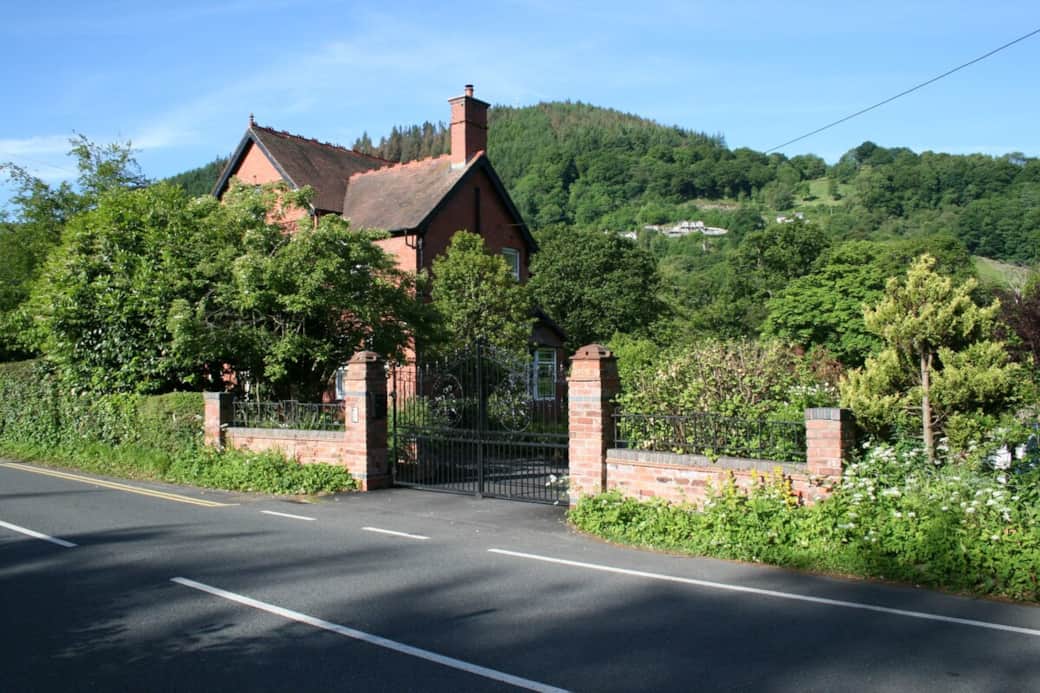 Abbey Road Entrance