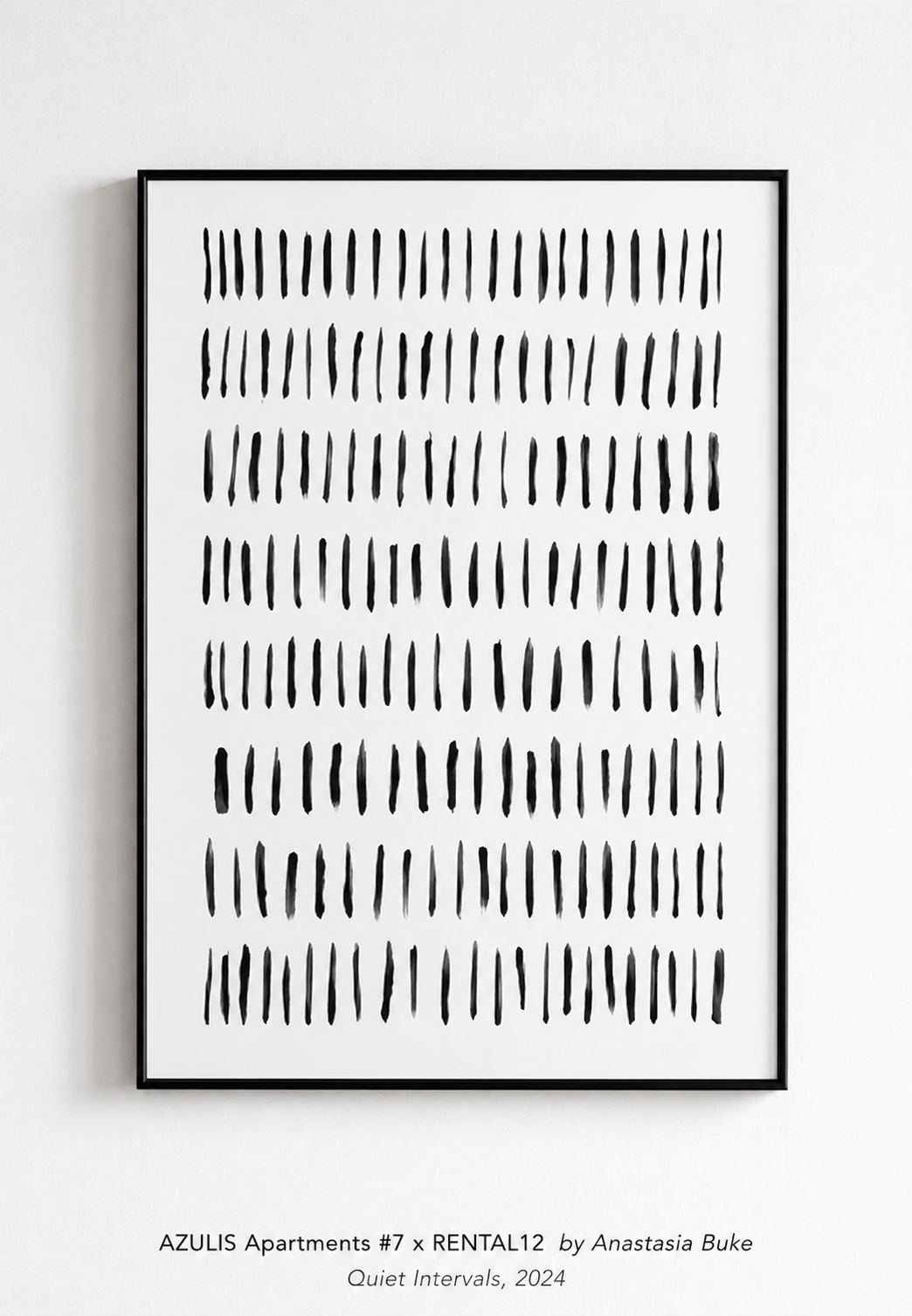 Quiet Intervals — full-size