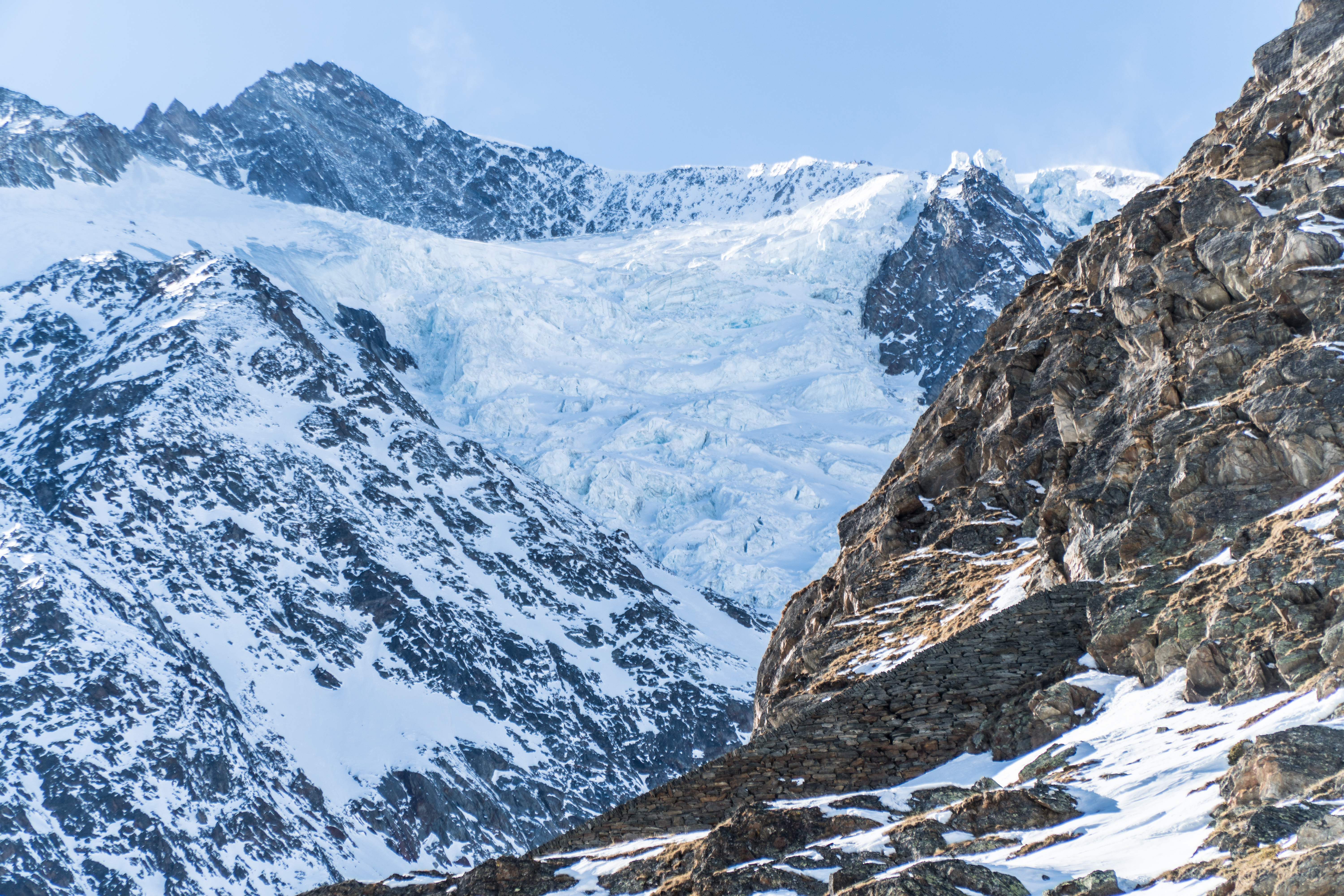 About Ski And Summer Holidays Saas Fee Switzerland