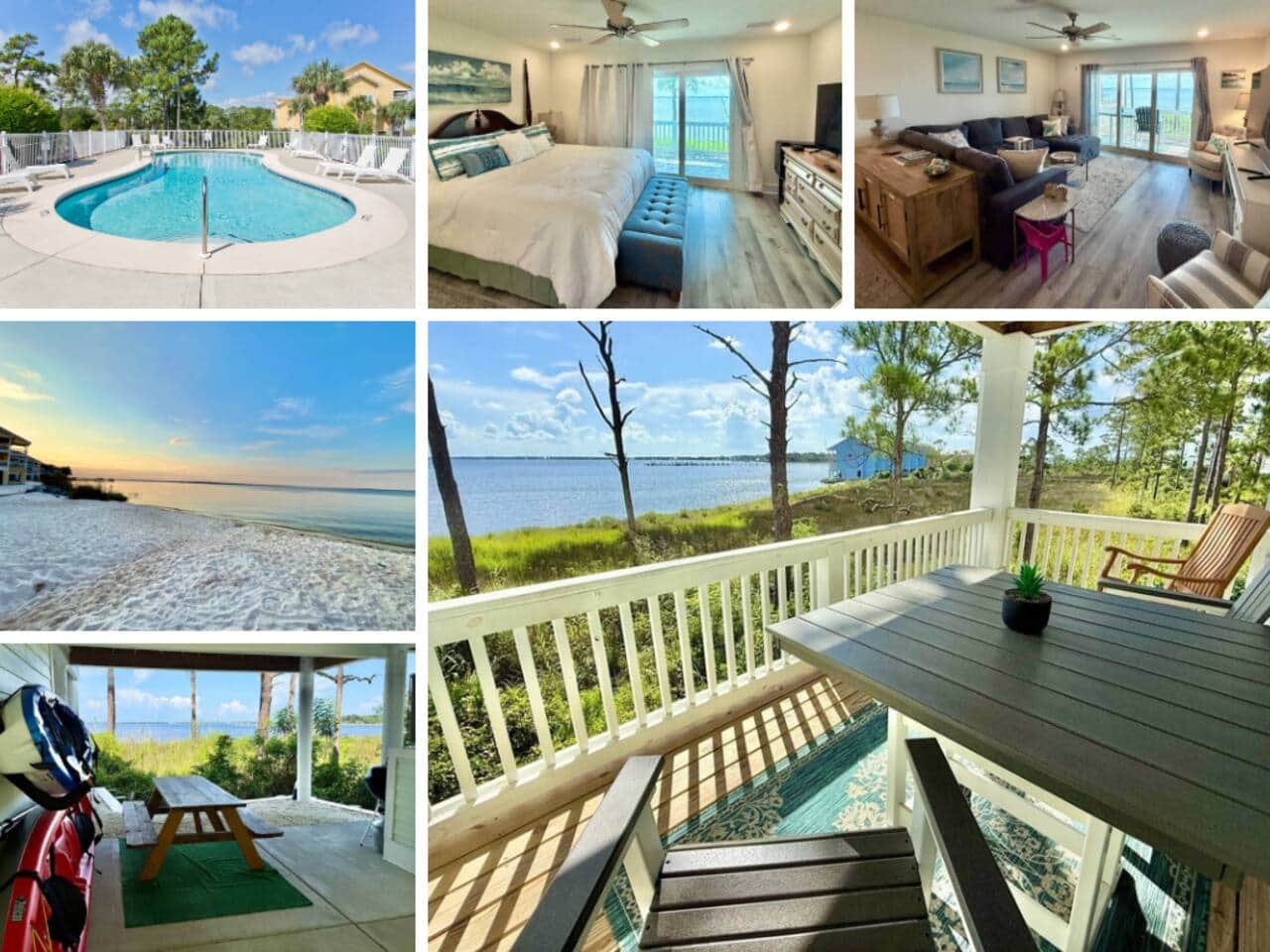 Blue Heron, Innerarity Point Townhomes