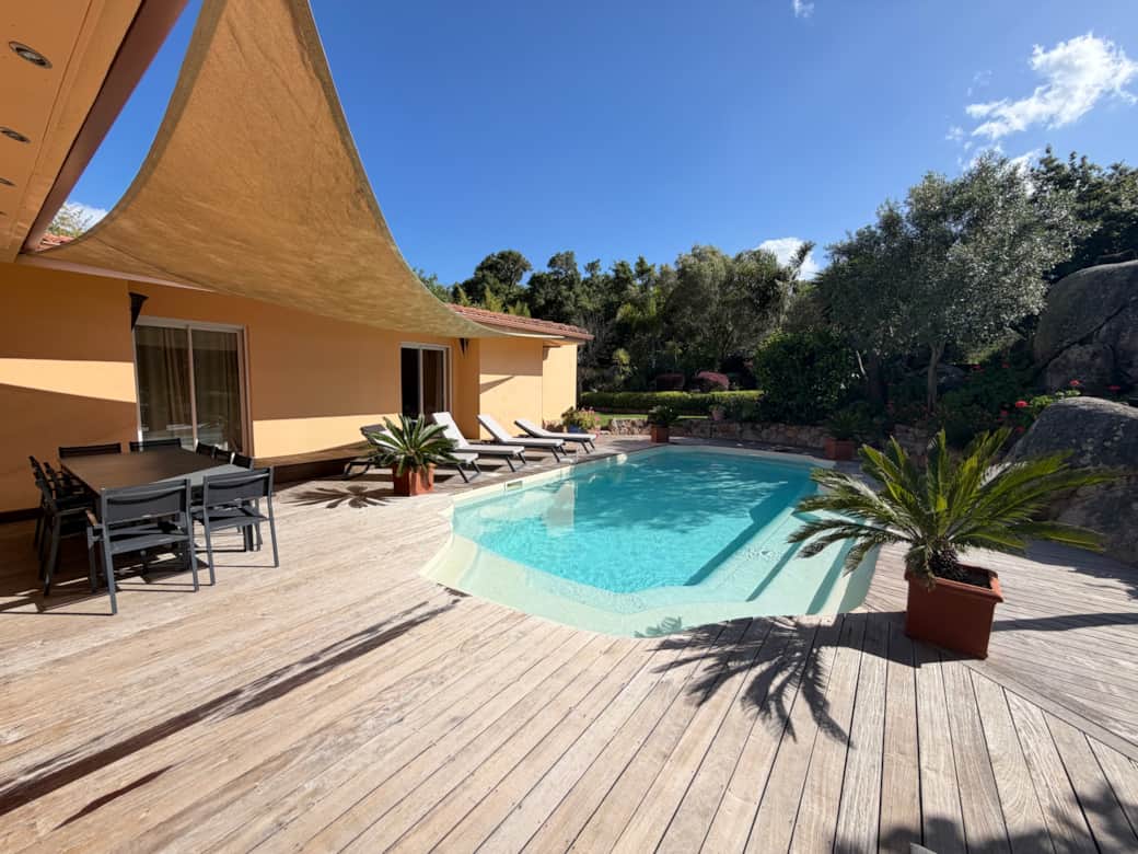 Espace Piscine