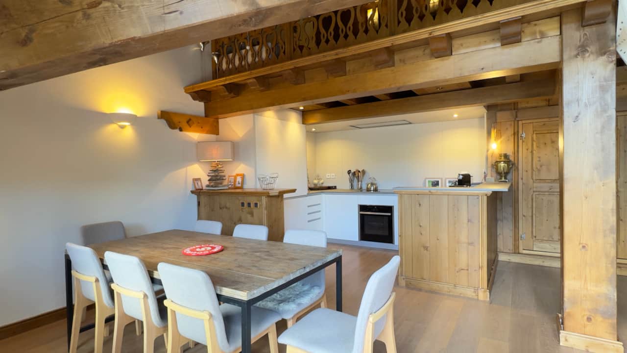 Coin repas-cuisine