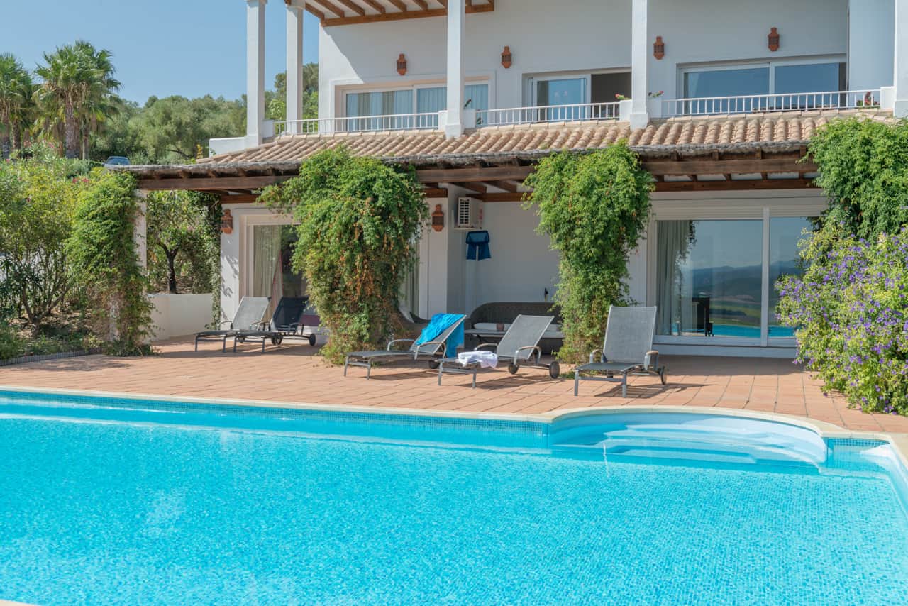 Villa Índigo Piscina 