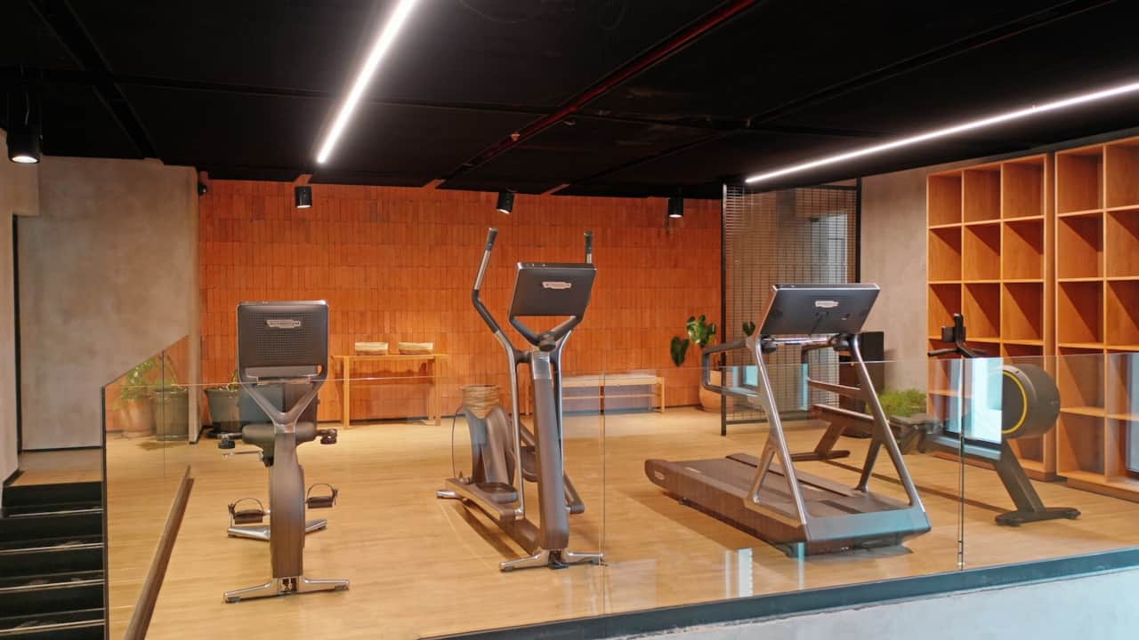 Sailview Fitness Centre
